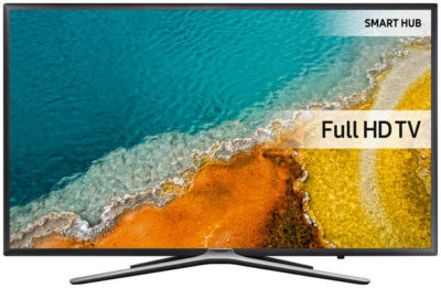 Samsung UE32K5500 32 Inch Full HD Smart LED TV.